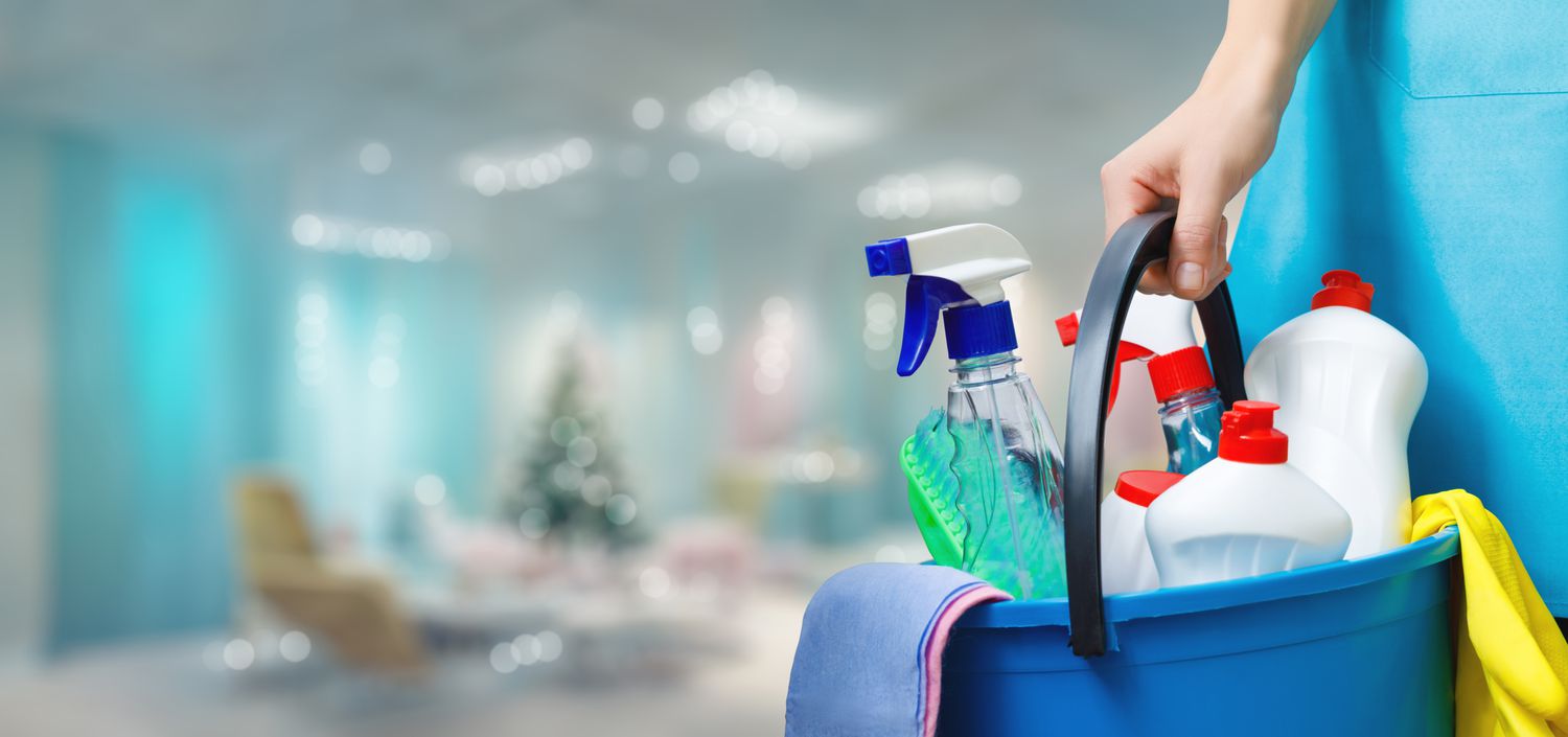 Sauberkeit, die überzeugt – DISE Cleaning für Ihr Objekt