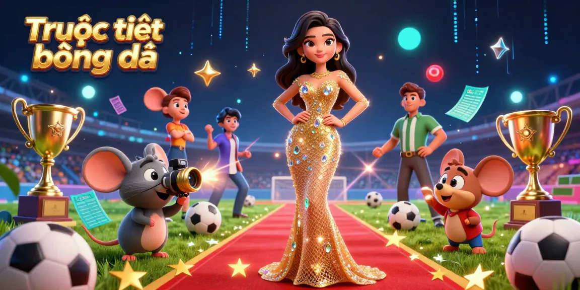 Experience Trực tiếp bóng đá with exciting sports visuals and vibrant details